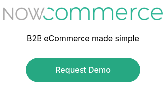 B2B eCommerce made simple